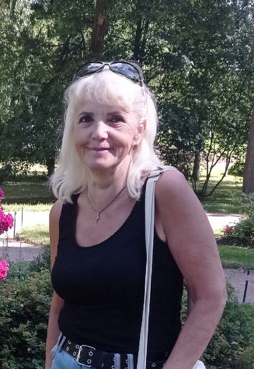 Ma photo - Svetlana, 65 de Tcherepovets (@svetlana337596)
