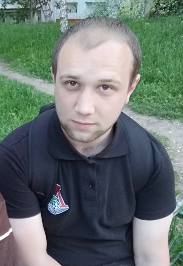 My photo - Maksim, 28 from Sergiyev Posad (@maksim196248)