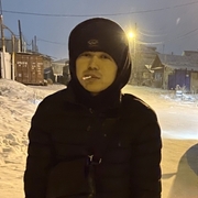 Dadazhanov, 22, Лангепас
