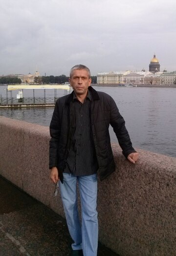 Моя фотография - Андрей, 54 из Усогорск (@andrey668587)