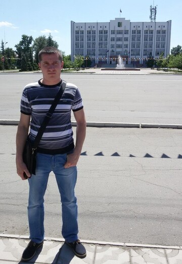 Моя фотография - Евгений, 48 из Яровое (@evgeniy233313)