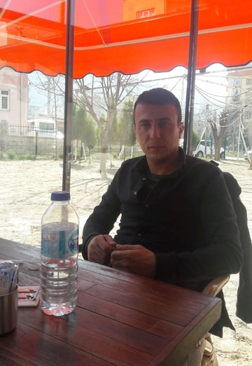 Моя фотография - Sedat Tuac, 35 из Маниса (@sedattuac0)
