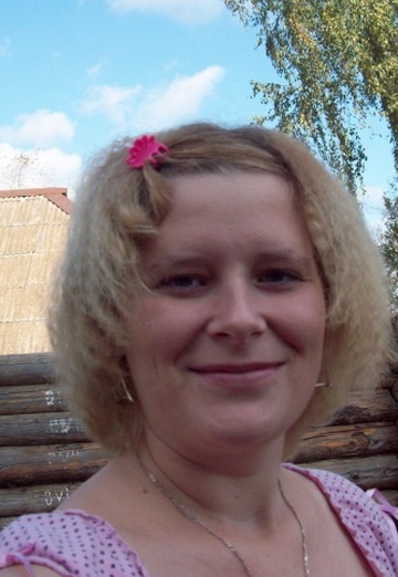 My photo - katia, 37 from Bolshaya Sosnova (@ketrinka24)