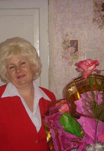 Моя фотография - Валентина, 66 из Киев (@vmkosinenko)