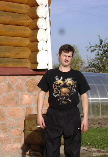 My photo - Dmitriy, 45 from Ostrov (@id8926)