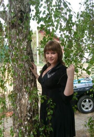 Моя фотография - Кристина, 31 из Петровск (@kristina4561187)