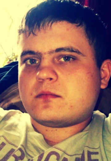 Моя фотографія - Влад, 33 з Бориспіль (@chornous474)