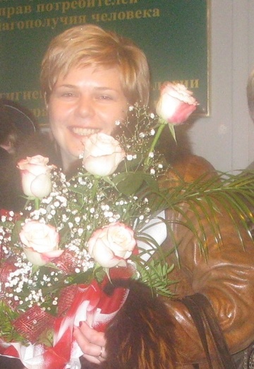 My photo - Elena, 45 from Volgograd (@elena1394)