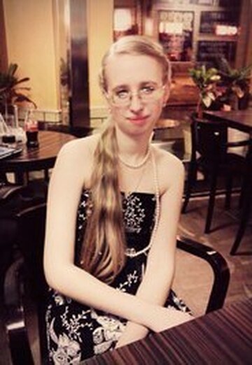 Моя фотографія - Єлизавета, 30 з Ковель (@lizavetalukvska)