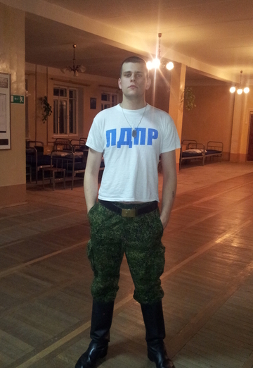 Моя фотография - Николай, 33 из Жуковка (@id352749)
