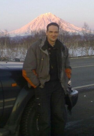 My photo - denchik, 45 from Petropavlovsk-Kamchatsky (@denchik2511)
