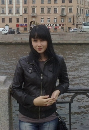 Моя фотография - Кристина, 27 из Москва (@kristina45740)