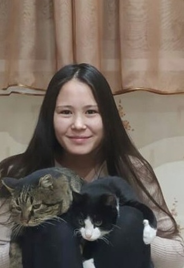 My photo - Viktoriya, 27 from Slyudyanka (@viktoriya128102)