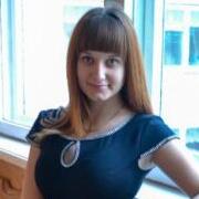 Лена 25 лет (Телец) Одесса
