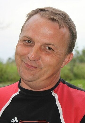 Моя фотография - Sergey, 52 из Пушкино (@sergey461167)