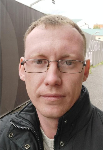 My photo - Pavel, 36 from Penza (@pavelkazancev3)