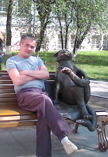Моя фотография - Алексей, 46 из Йошкар-Ола (@alekseypibulatov)