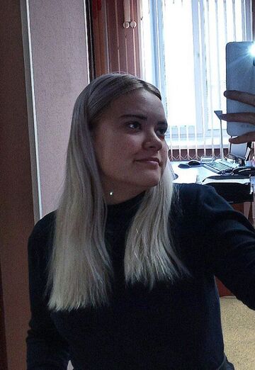 Моя фотография - Виктория, 19 из Красноярск (@viktoriya2512200)