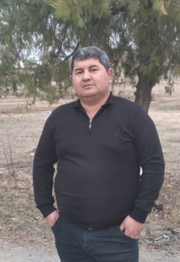 Моя фотография - Абдулвохид Ходжаев, 42 из Ташкент (@abdulvohidhodjaev1)