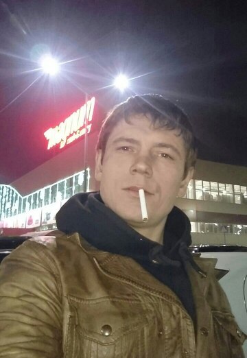 My photo - Evgeniy, 39 from Podolsk (@evgeniy235945)