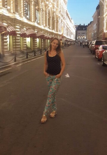 Моя фотография - Наталья, 39 из Москва (@natalya182900)