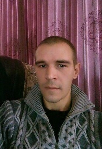 My photo - Sergey, 36 from Tomsk (@sergey941673)
