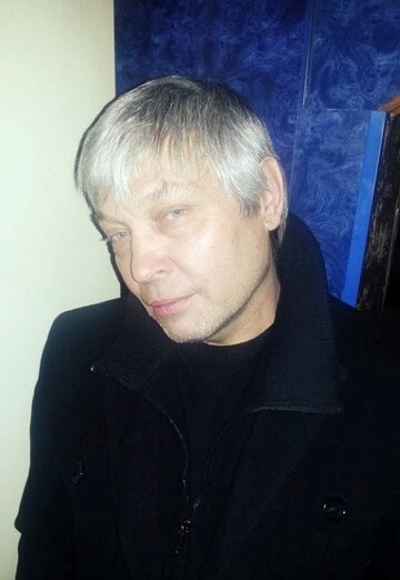 My photo - mihail, 56 from Alexandrov (@mihail133422)