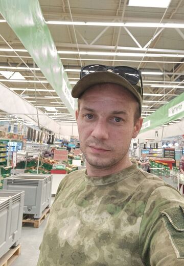 Моя фотографія - Олег, 30 з Донецьк (@oleg356698)