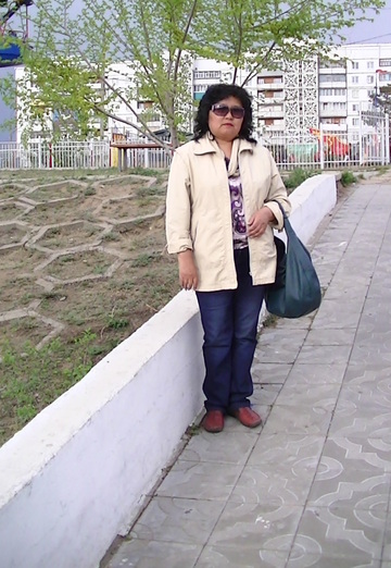 Моя фотография - Сэсэгма, 62 из Улан-Удэ (@sesegma8)