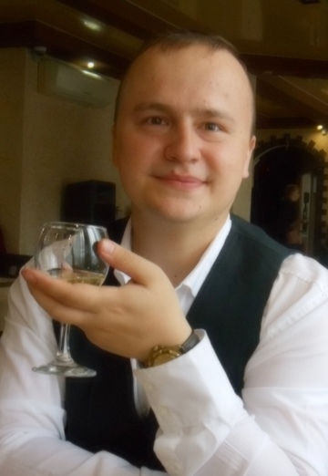 My photo - Alexey Denisenkov, 34 from Smolensk (@alexeydenisenkov)