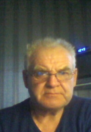 My photo - Sergey, 66 from Kirov (@sergey906013)