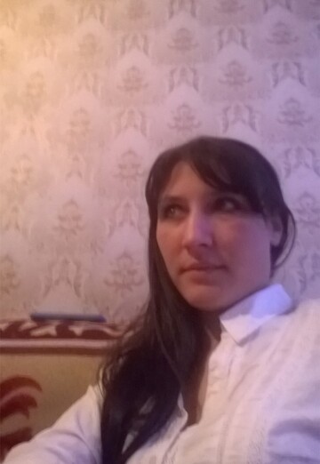 My photo - Anastasiya, 30 from Minusinsk (@anastasiya96329)