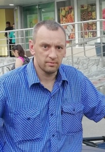 My photo - Igor, 42 from Vitebsk (@igor283673)