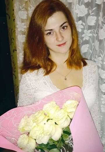 Моя фотография - Александра, 23 из Ярцево (@aleksandra80935)