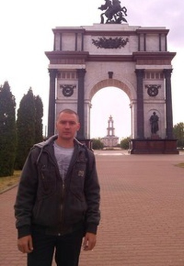 Моя фотография - Павел, 35 из Красноармейск (Саратовск.) (@pdavydov88)