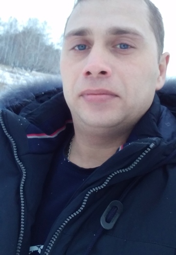 Моя фотография - Николай Баранов, 33 из Коркино (@nikolaybaranov15)