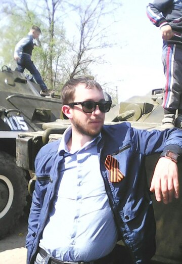 My photo - Dima, 36 from Yaroslavl (@dima176661)