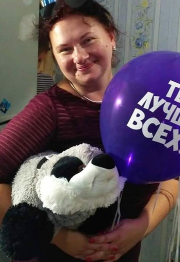 Моя фотография - Ksyu, 36 из Приморск (@ksyu156)