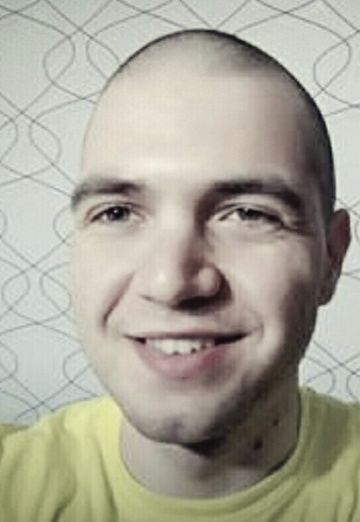 Моя фотография - Евгений, 33 из Запорожье (@evgeniybeznadejniy)