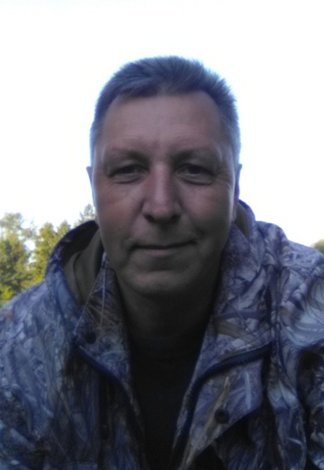 My photo - Andrey, 53 from Yegoryevsk (@andrey666755)
