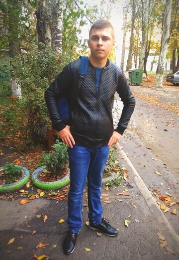 Моя фотография - Иван, 28 из Мариуполь (@ivan218829)