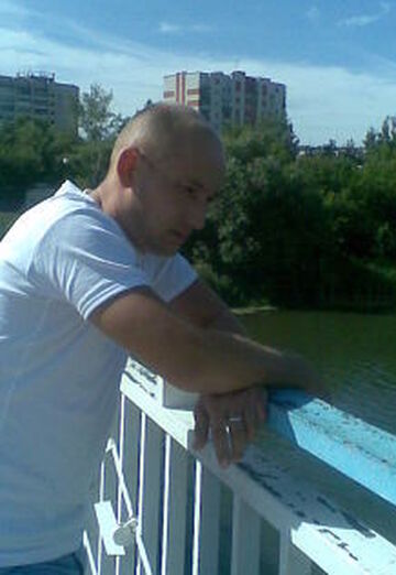 My photo - Aleksandr, 39 from Ulyanovsk (@aleksandr910953)