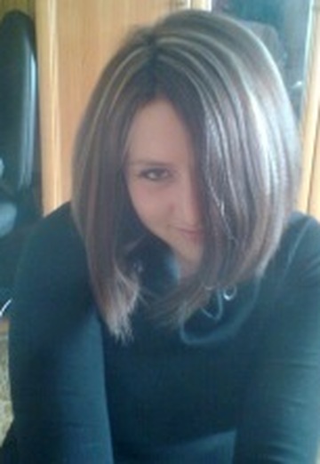 My photo - Anya, 31 from Kaluga (@anya3428)