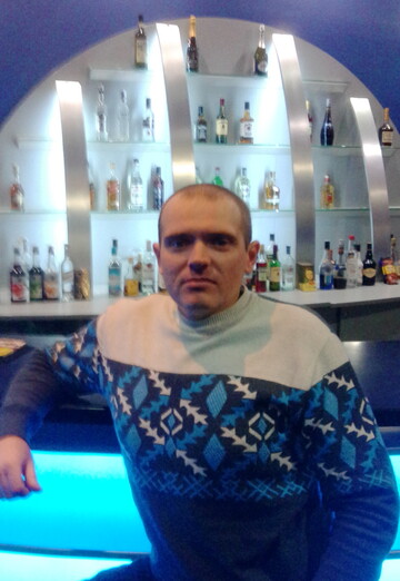 Моя фотография - Андрей, 41 из Ушачи (@andrey315751)