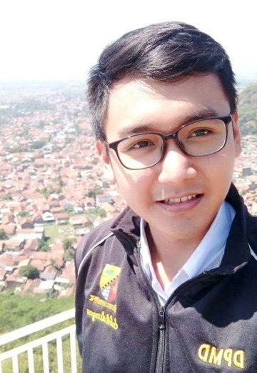 Моя фотография - pandu, 30 из Джакарта (@pandu19)