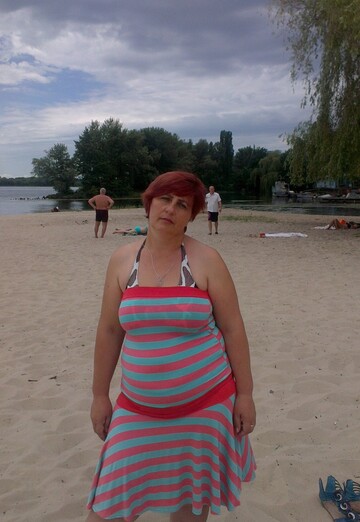 Minha foto - Elena, 45 de Kremenchuk (@elena149690)