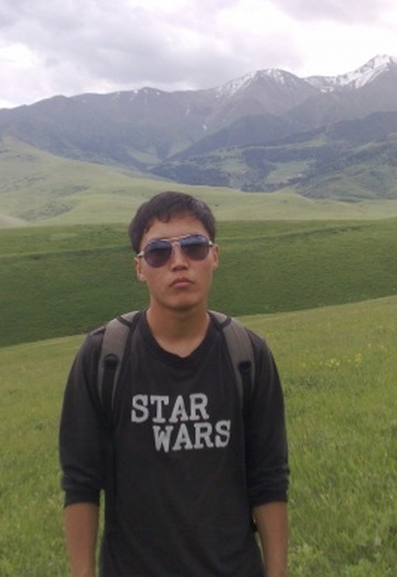 My photo - Aktilek, 33 from Bishkek (@aktilek1)