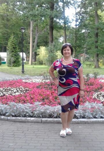 My photo - Valentina, 67 from Kaliningrad (@valentina594)