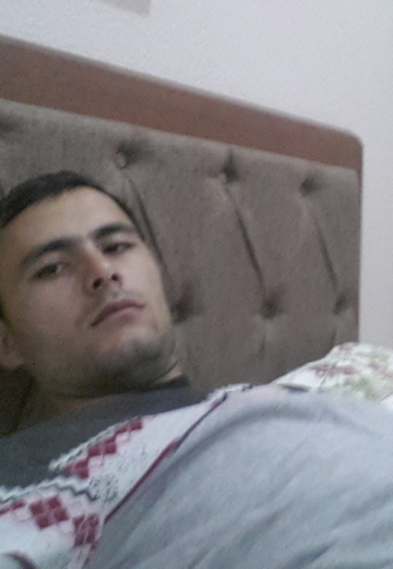La mia foto - Anvar, 35 di Dushanbe (@anvar3214)