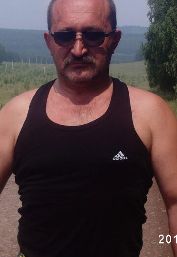 My photo - VLADIMIR, 60 from Sharypovo (@vladimir189540)